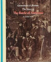 Cover of: The Battle of Antietam