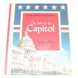 Cover of: Story of the Capitol by Marilyn Prolman