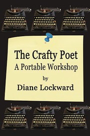 Cover of: The Crafty Poet: A Portable Workshop by 