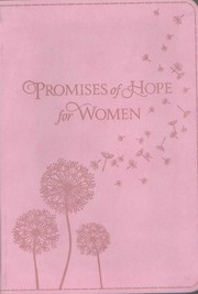 Cover of: Promises of Hope for Women