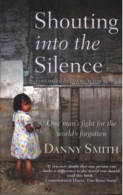 Cover of: Shouting into the Silence