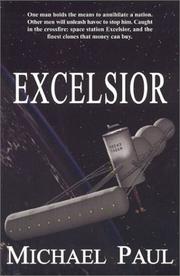 Cover of: Excelsior