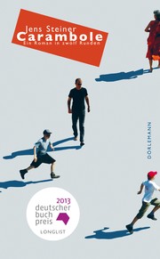 Cover of: Carambole: Ein Roman in zwölf Runden