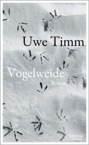 Cover of: Vogelweide by 