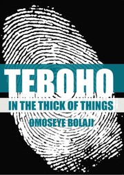 Cover of: Tebogo in the thick of things