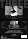 Cover of: Three: the fantasy and experience of threesome sex