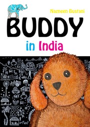 Buddy in India by Nazneen Bustani