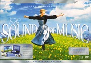 Cover of: The Sound of Music [videorecording] by Twentieth Century Fox ; a Robert Wise production ; screenplay by Ernest Lehman ; directed by Robert Wise ; produced by Argyle Interprises, Inc and released by Twentieth Century-Fox Film Corporation
