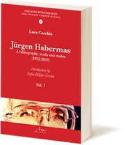 Cover of: Jürgen Habermas: A bibliography: works and studies (1952–2013)