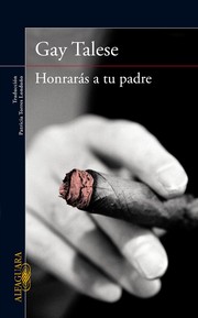 Cover of: Honrarás a tu padre by 