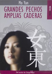 Cover of: Grandes pechos amplias caderas