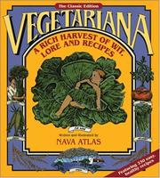 Vegetariana by Nava Atlas