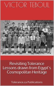 Cover of: Revisiting Tolerance. Lessons drawn from Egypt's Cosmopolitan Heritage