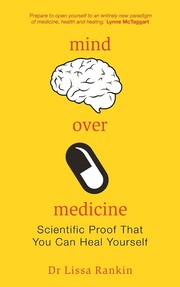 Cover of: Mind Over Medicine by 