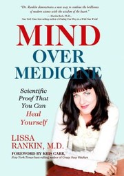 Cover of: Mind Over Medicine | 