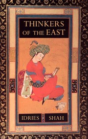Cover of: Thinkers of the East