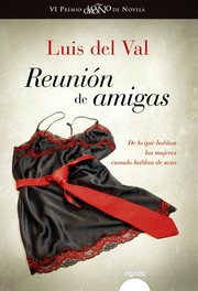 Cover of: Reunión de amigas