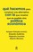 Cover of: Qué hacemos para construir una alternativa con la que mostrar que es posible otra política económica