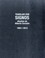 Cover of: Trabajar con signos