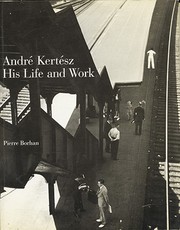 Cover of: André Kertész by 