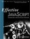 Cover of: Effective JavaScript