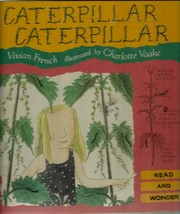 Cover of: Caterpillar, caterpillar