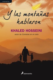 Cover of: Y las montañas hablaron by 