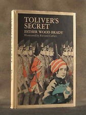 Cover of: Toliver's secret by Esther Wood Brady