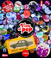 Cover of: Viva el pop : de la movida a la explosión indie : una historia gráfica del pop español