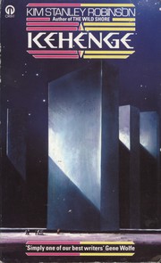 Cover of: Icehenge by Kim Stanley Robinson