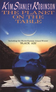 Cover of: The planet on thetable.