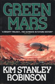 Cover of: Green Mars by Kim Stanley Robinson