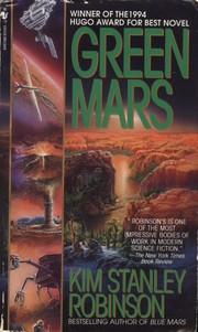 Cover of: Green mars by Kim Stanley Robinson