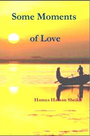 Cover of: Some Moments of Love by 