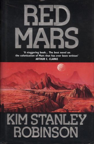 red mars sci fi book