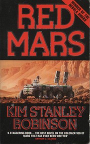 Cover of: Red Mars by Kim Stanley Robinson