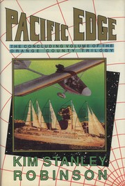Cover of: Pacific edge by Kim Stanley Robinson