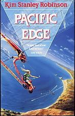 Cover of: Pacific edge. by Kim Stanley Robinson