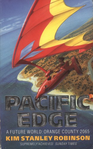 Pacific edge. (1992 edition) | Open Library