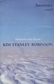 Cover of: Antarctica by Kim Stanley Robinson