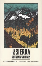 In the Sierra by Kenneth Rexroth