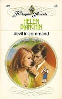 Cover of: Devil in command