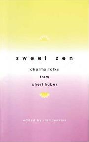 Cover of: Sweet Zen by Sara Jenkins