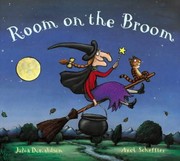 Cover of: Room on the Broom by 