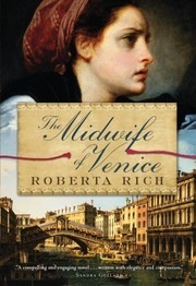 Cover of: The Midwife of Venice