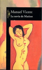 Cover of: La novia de Matisse by 