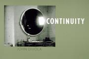 Cover of: Continuity (Smart Art Press (Series), V. III, No. 34)