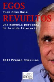 Cover of: Egos revueltos by 