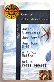 Cover of: Cuentos de La isla del tesoro by [Julio Llamazares ... et al.].