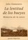 Cover of: La lentitud de los bueyes ; Memoria de la nieve